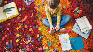 How to create a colouring habit in toddlers 